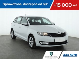 Skoda Rapid II Spaceback 1.2 TSI 85KM 2014