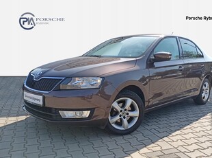 Skoda Rapid II Spaceback 1.2 TSI 90KM 2015