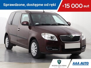 Skoda Roomster Mikrovan 1.4 16V 85KM 2010