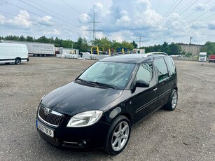 Skoda Roomster Mikrovan 1.4 TDI 80KM 2007