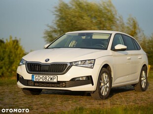 Skoda Scala 1.0 TSI Ambition