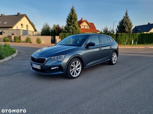 Skoda Scala 1.5 TSI Style DSG