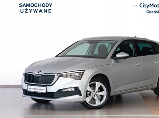 Skoda Scala Hatchback 1.0 TSI 110KM 2022