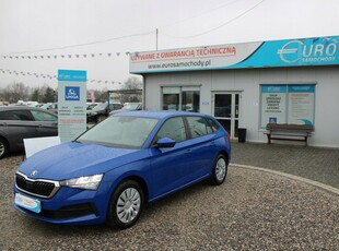 Skoda Scala Hatchback 1.0 TSI 95KM 2020