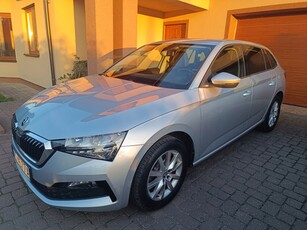 Skoda Scala Hatchback 1.6 TDI 115KM 2021