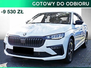 Skoda Scala Hatchback Facelifting 1.0 TSI 115KM 2024