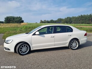 Skoda Superb 1.6 TDI Ambition