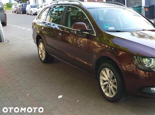 Skoda Superb 1.8 TSI 4x4 Platinum