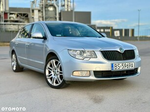 Skoda Superb 1.8 TSI Comfort DSG