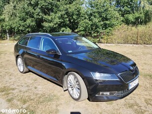 Skoda Superb 2.0 TDI 4x4 L&K DSG