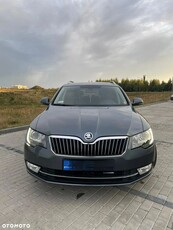 Skoda Superb 2.0 TDI Ambition