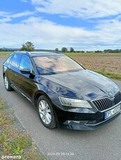 Skoda Superb 2.0 TDI Ambition