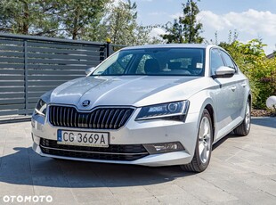 Skoda Superb 2.0 TDI Ambition