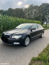 Skoda Superb 2.0 TDI Platinum