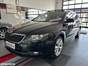 Skoda Superb 2.0 TDI Premium Edition