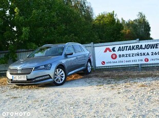 Skoda Superb 2.0 TDI SCR Style DSG