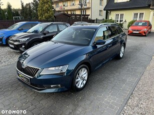 Skoda Superb 2.0 TDI Style