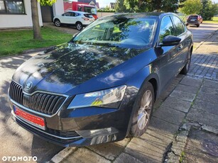 Skoda Superb 2.0 TDI Style DSG