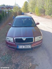 Skoda Superb 2.8 V6 Comfort