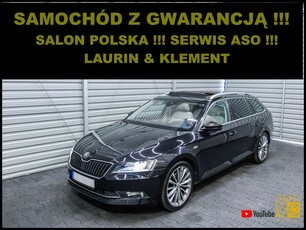 Skoda Superb III Kombi 2.0 TDI 190KM 2016