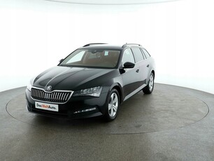 Skoda Superb III Kombi Facelifting 1.5 TSI 150KM 2020