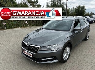 Skoda Superb III Kombi Facelifting 1.5 TSI 150KM 2023