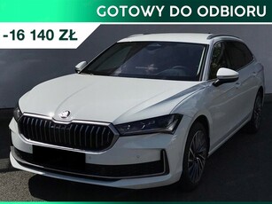 Skoda Superb III Kombi Facelifting 1.5 TSI 150KM 2024