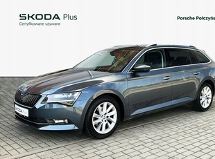 Skoda Superb III Kombi Facelifting 2.0 TDI 190KM 2019