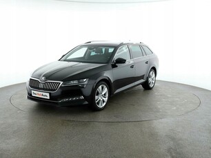 Skoda Superb III Kombi Facelifting 2.0 TDI 190KM 2019