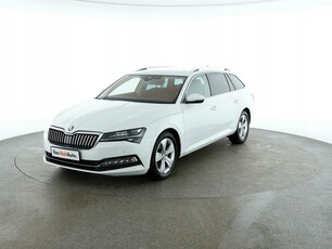 Skoda Superb III Kombi Facelifting 2.0 TDI SCR 150KM 2021