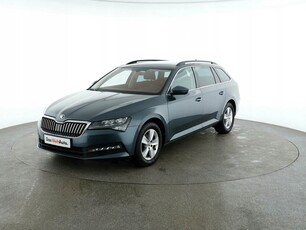 Skoda Superb III Kombi Facelifting 2.0 TDI SCR 150KM 2021