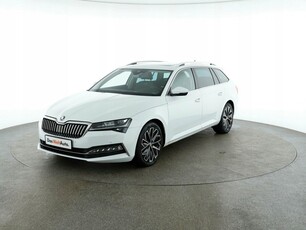 Skoda Superb III Kombi Facelifting 2.0 TDI SCR 150KM 2021