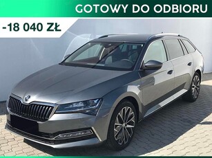 Skoda Superb III Kombi Facelifting 2.0 TDI SCR 200KM 2024