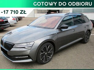 Skoda Superb III Kombi Facelifting 2.0 TDI SCR 200KM 2024