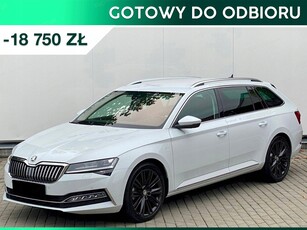 Skoda Superb III Kombi Facelifting 2.0 TDI SCR 200KM 2024