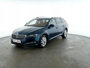 Skoda Superb III Kombi Facelifting 2.0 TSI 190KM 2020