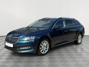 Skoda Superb III Kombi Facelifting 2.0 TSI 190KM 2021