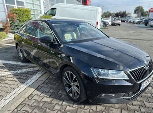 Skoda Superb III Liftback 2.0 TDI 190KM 2018