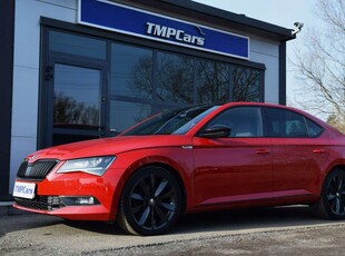 Skoda Superb III Liftback 2.0 TDI 190KM 2018