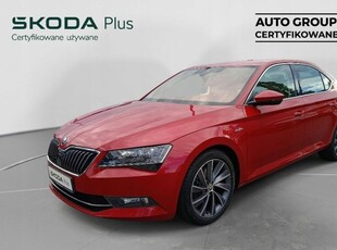 Skoda Superb III Liftback Facelifting 1.5 TSI 150KM 2019