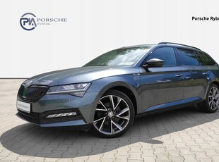 Skoda Superb III Liftback Facelifting 2.0 TDI 190KM 2020