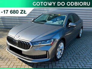 Skoda Superb III Liftback Facelifting 2.0 TDI SCR 150KM 2024