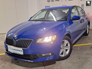 Skoda Superb III Salon Polska