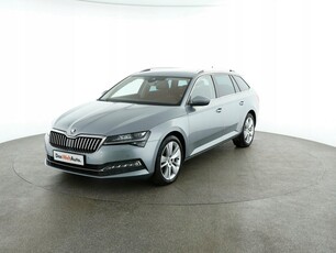 Skoda Superb III Scout 2.0 TDI SCR 200KM 2021