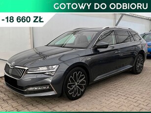 Skoda Superb III Scout 2.0 TDI SCR 200KM 2024