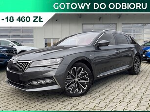 Skoda Superb III Scout 2.0 TDI SCR 200KM 2024