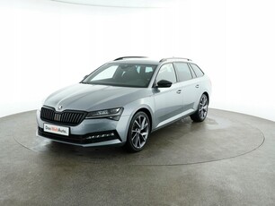 Skoda Superb III Scout 2.0 TSI 280KM 2021