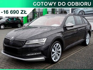 Skoda Superb III Scout 2.0 TSI 280KM 2023