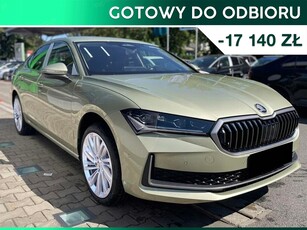 Skoda Superb IV 2024