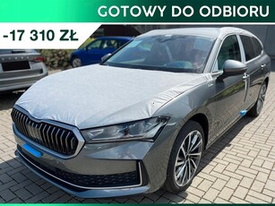 Skoda Superb IV Kombi 2.0 TDI 193KM 2024